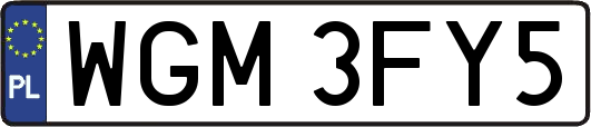 WGM3FY5