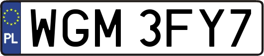 WGM3FY7