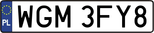 WGM3FY8