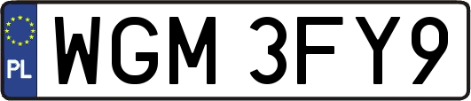 WGM3FY9