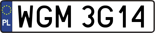 WGM3G14