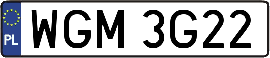 WGM3G22