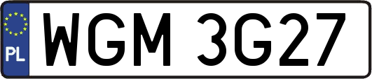 WGM3G27