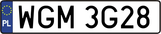 WGM3G28