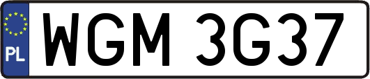 WGM3G37