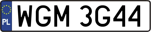 WGM3G44
