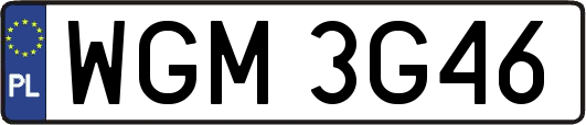 WGM3G46