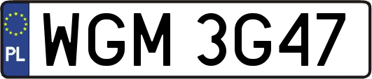 WGM3G47