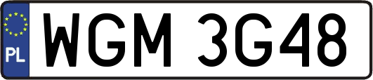 WGM3G48