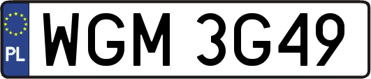 WGM3G49