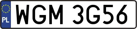 WGM3G56
