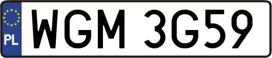 WGM3G59