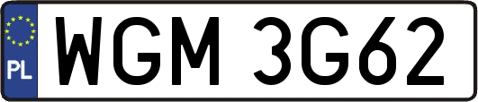WGM3G62