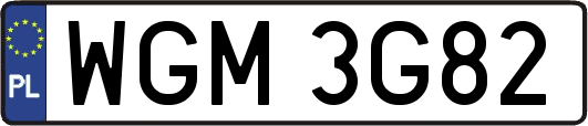 WGM3G82