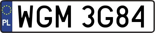 WGM3G84