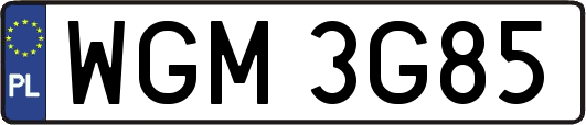 WGM3G85