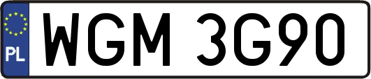 WGM3G90