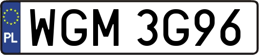 WGM3G96