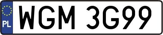 WGM3G99