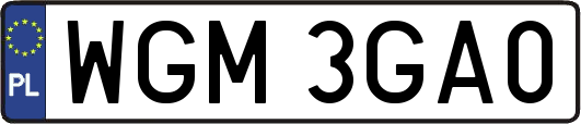 WGM3GA0