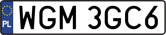 WGM3GC6