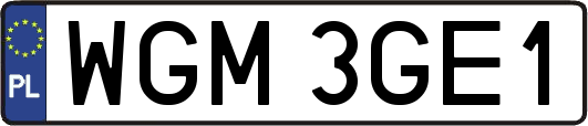 WGM3GE1