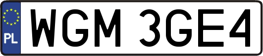WGM3GE4