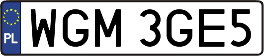 WGM3GE5