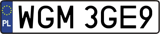 WGM3GE9