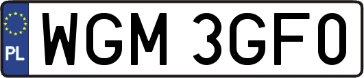 WGM3GF0