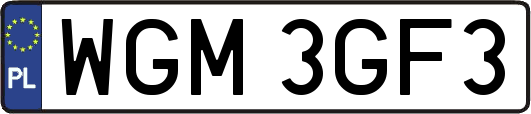 WGM3GF3
