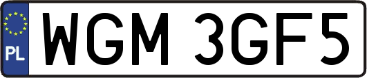 WGM3GF5
