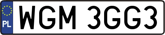 WGM3GG3