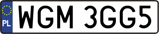 WGM3GG5