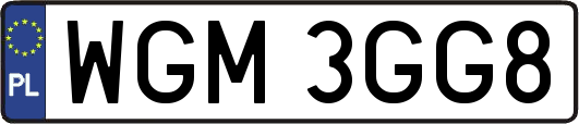 WGM3GG8