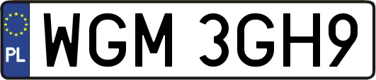 WGM3GH9