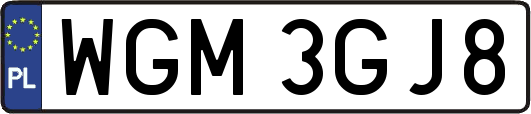 WGM3GJ8