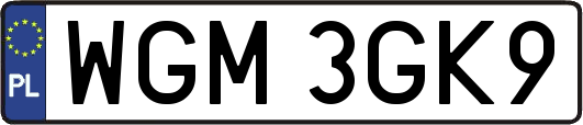 WGM3GK9