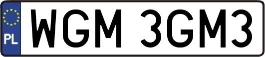 WGM3GM3