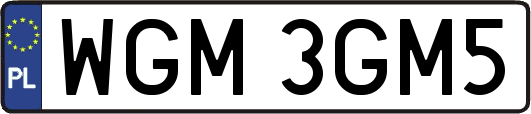 WGM3GM5