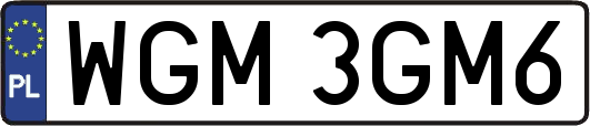 WGM3GM6
