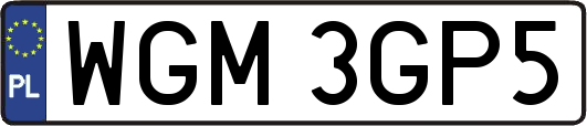 WGM3GP5