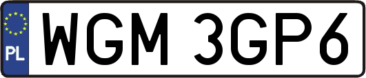 WGM3GP6