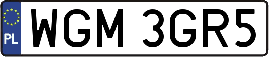 WGM3GR5