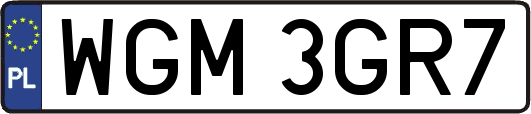 WGM3GR7
