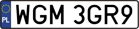 WGM3GR9