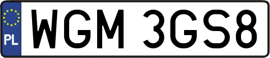 WGM3GS8