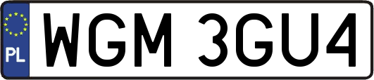 WGM3GU4