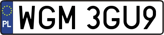 WGM3GU9