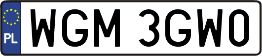 WGM3GW0